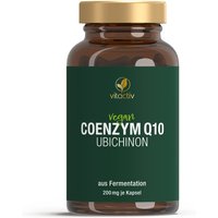 vitactiv Coenzym Q10 Ubichinon von Vitactiv