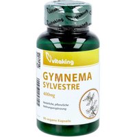 Gymnema Sylvestre 400 mg Kapseln von Vitaking