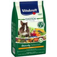 Vitakraft Emotion Beauty Adult, Futter für Zwergkaninchen von Vitakraft