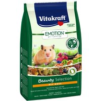 Vitakraft Emotion Beauty All Ages, Futter für Hamster von Vitakraft