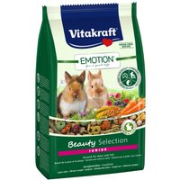 Vitakraft Emotion Beauty Junior, Futter für Zwergkaninchen von Vitakraft