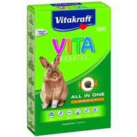 Vitakraft Vita Special Adult (Regular), Futter für Zwergkaninchen von Vitakraft