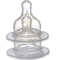 Vital Baby - Airflow Silikon Sauger von Vital Baby