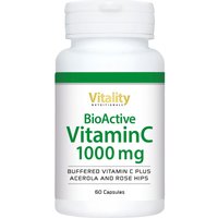 Vitality Nutritionals BioActive Vitamin C 1000 mg von Vitality Nutritonals