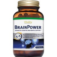 Vitality Nutritionals BrainPower von Vitality Nutritonals