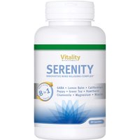 Vitality Nutritionals Serenity von Vitality Nutritonals