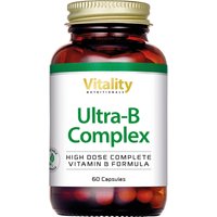 Vitality Nutritionals Ultra-B-Komplex von Vitality Nutritonals