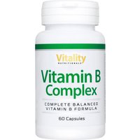 Vitality Nutritionals Vitamin B Komplex von Vitality Nutritonals