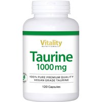 Vitality Taurine 1000 mg von Vitality