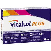 Vitalux Plus Kapseln von Vitalux