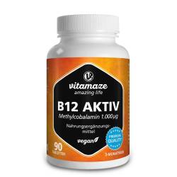 vitamaze B12 AKTIV 1.000 µg von Vitamaze GmbH