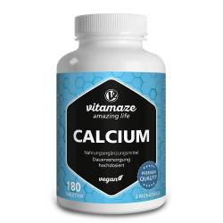 vitamaze CALCIUM 400 mg von Vitamaze GmbH