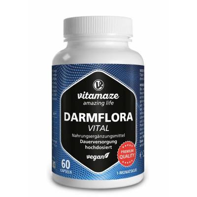 vitamaze DARMFLORA Vital von Vitamaze GmbH