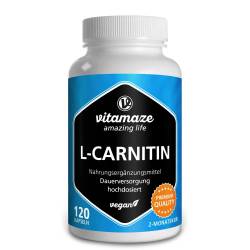 vitamaze L-CARNITIN 680 mg von Vitamaze GmbH