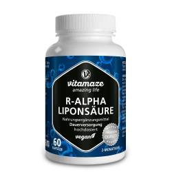 vitamaze R-ALPHA-LIPONSÄURE 200 mg hochdosiert von Vitamaze GmbH