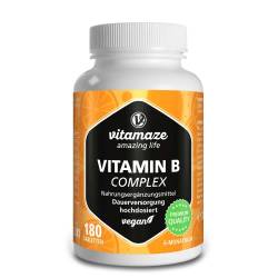 vitamaze VITAMIN B COMPLEX von Vitamaze GmbH