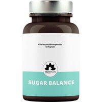 Berberin Kapseln - Sugar Balance VitaminFuchs von VitaminFuchs