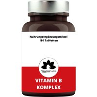 Vitamin B12 Lutschtabletten - Super Vitamin B12 mit orangen Geschmack von VitaminFuchs von VitaminFuchs