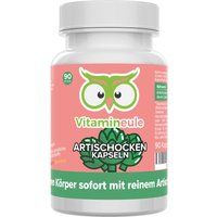 Artischocken Kapseln - Vitamineule® von Vitamineule