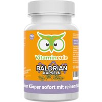 Baldrian Kapseln - Vitamineule® von Vitamineule