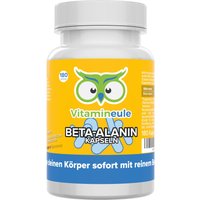 Beta Alanin Kapseln - Vitamineule® von Vitamineule