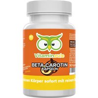 Beta Carotin Kapseln - Vitamineule® von Vitamineule