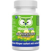 Bitterstoff Kapseln - Vitamineule® von Vitamineule