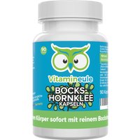 Bockshornklee Kapseln - Vitamineule® von Vitamineule