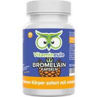 Bromelain Kapseln - Vitamineule® von Vitamineule
