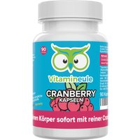 Cranberry Kapseln - Vitamineule® von Vitamineule