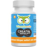 Creatin Monohydrat Kapseln - Vitamineule® von Vitamineule