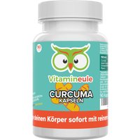 Curcuma Kapseln - Vitamineule® von Vitamineule