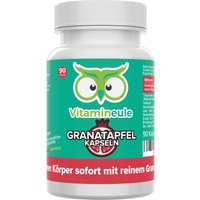 Granatapfel Kapseln - Vitamineule® von Vitamineule