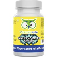Immun Komplex Kapseln - Vitamineule® von Vitamineule