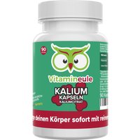 Kalium Kapseln - Vitamineule® von Vitamineule