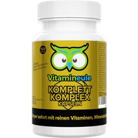 Komplett Komplex Kapseln - Vitamineule® von Vitamineule