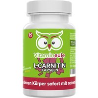 L-Carnitin Kapseln - Vitamineule® von Vitamineule