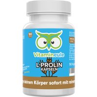 L-Prolin Kapseln - Vitamineule® von Vitamineule