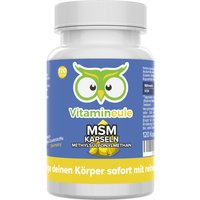 MSM Kapseln - Vitamineule® von Vitamineule
