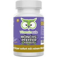 Mönchspfeffer Kapseln - Vitamineule® von Vitamineule