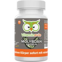 Molybdän Kapseln - Vitamineule® von Vitamineule