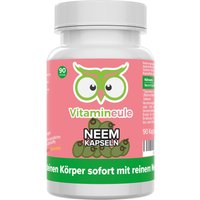 Neem Kapseln - Vitamineule® von Vitamineule