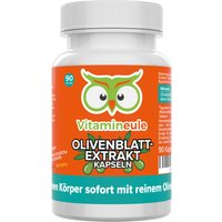 Olivenblattextrakt Kapseln - Vitamineule® von Vitamineule