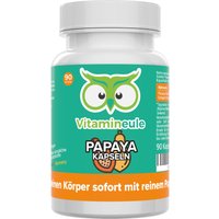 Papaya Kapseln - Vitamineule® von Vitamineule