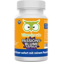 Passionsblume Kapseln - Vitamineule® von Vitamineule