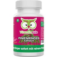 Pinienrindenextrakt Kapseln - Vitamineule® von Vitamineule