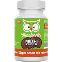 Reishi Kapseln - Vitamineule® von Vitamineule