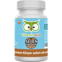 Selen Kapseln - Vitamineule® von Vitamineule