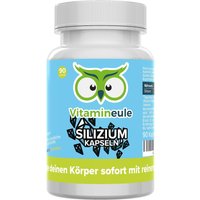 Silizium Kapseln - Vitamineule® von Vitamineule