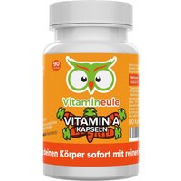 Vitamin A Kapseln - Vitamineule® von Vitamineule